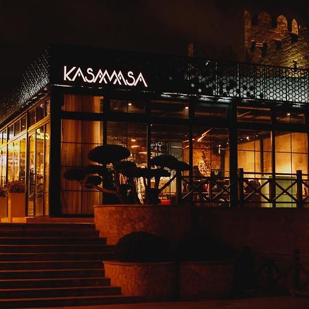 Kasamasa Hotel Баку Екстериор снимка