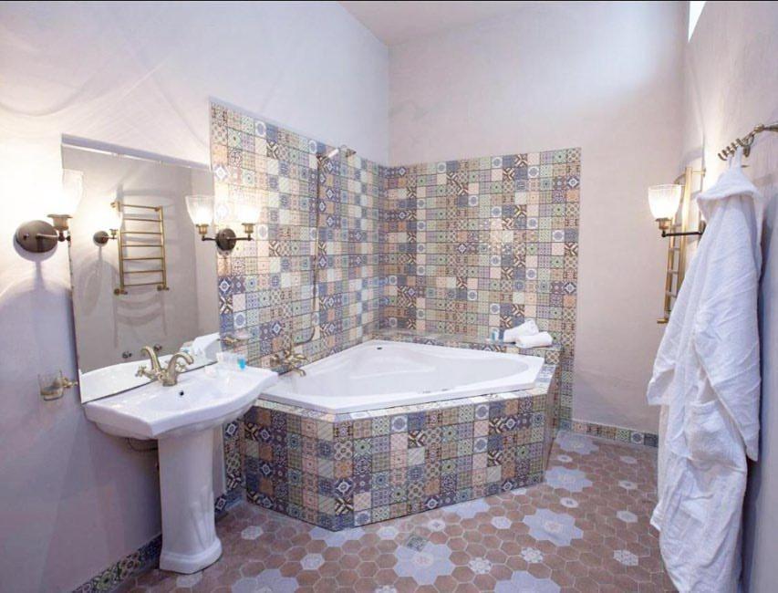 Kasamasa Hotel Баку Екстериор снимка