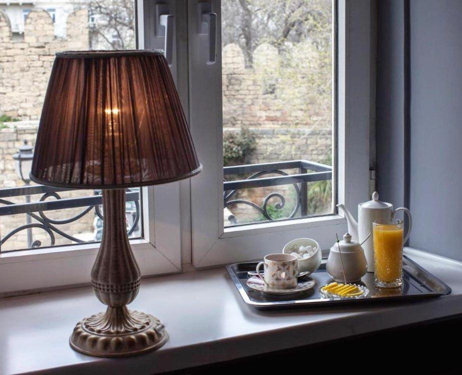 Kasamasa Hotel Баку Екстериор снимка
