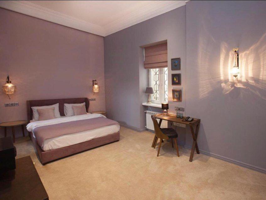 Kasamasa Hotel Баку Екстериор снимка