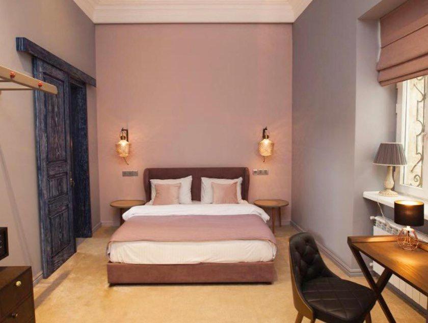 Kasamasa Hotel Баку Екстериор снимка