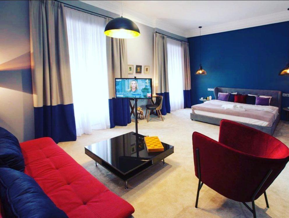 Kasamasa Hotel Баку Екстериор снимка